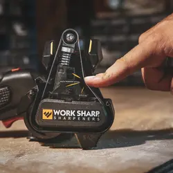 چاقو و ابزار تیزکن ورکشارپ Worksharp KNIFE & TOOL SHARPENER MK.2 - خرید آنلاین لوازم و تجهیزات کمپینگ و کوهنوردی