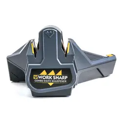 چاقو و ابزار تیزکن ورکشارپ Worksharp COMBO KNIFE SHARPENER - خرید آنلاین لوازم و تجهیزات کمپینگ و کوهنوردی