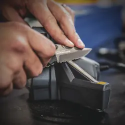 چاقو و ابزار تیزکن ورکشارپ Worksharp COMBO KNIFE SHARPENER - خرید آنلاین لوازم و تجهیزات کمپینگ و کوهنوردی