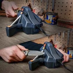 چاقو و ابزار تیزکن ورکشارپ Worksharp COMBO KNIFE SHARPENER - خرید آنلاین لوازم و تجهیزات کمپینگ و کوهنوردی
