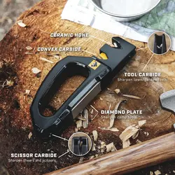 چاقو تیزکن ورکشارپ Worksharp Pivot Pro Knife Sharpener - خرید آنلاین لوازم و تجهیزات کمپینگ و کوهنوردی