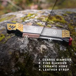 چاقو تیزکن ورکشارپ Worksharp Guided Field Sharpener - خرید آنلاین لوازم و تجهیزات کمپینگ و کوهنوردی