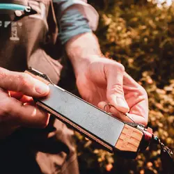 چاقو تیزکن ورکشارپ Worksharp Guided Field Sharpener - خرید آنلاین لوازم و تجهیزات کمپینگ و کوهنوردی