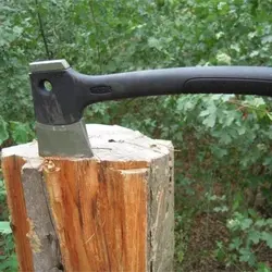 تبر باک Buck Axe 757BKM-B - خرید آنلاین لوازم و تجهیزات کمپینگ و کوهنوردی