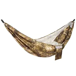 هاموک - ننو حرفه ای بوشکرفت سولوگناک Bushcraft Hammock - 1 Person - Furtiv Camouflage Pattern - خرید آنلاین لوازم و تجهیزات کمپینگ و کوهنوردی