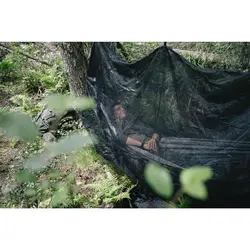 هاموک - ننو حرفه ای بوشکرفت سولوگناک Bushcraft Hammock - 1 Person - Furtiv Camouflage Pattern - خرید آنلاین لوازم و تجهیزات کمپینگ و کوهنوردی