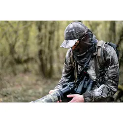 کلاه استتار سولوگناک Solognac Hat - Camouflage - 100 - خرید آنلاین لوازم و تجهیزات کمپینگ و کوهنوردی