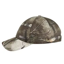 کلاه استتار سولوگناک Solognac Hat - Camouflage - 100 - خرید آنلاین لوازم و تجهیزات کمپینگ و کوهنوردی