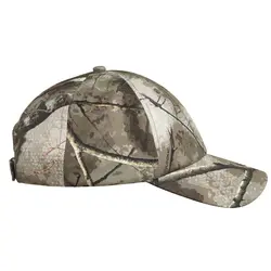 کلاه استتار سولوگناک Solognac Hat - Camouflage - 100 - خرید آنلاین لوازم و تجهیزات کمپینگ و کوهنوردی