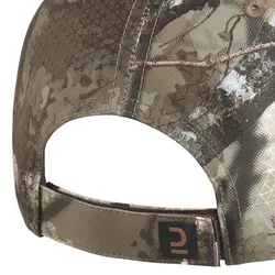 کلاه استتار سولوگناک Solognac Hat - Camouflage - 100 - خرید آنلاین لوازم و تجهیزات کمپینگ و کوهنوردی