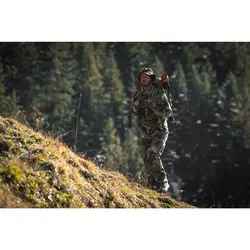 شلوار شکار سولوگناک طرح استتار Solognac Hunting Trousers - Camouflage Pattern - 500 - خرید آنلاین لوازم و تجهیزات کمپینگ و کوهنوردی