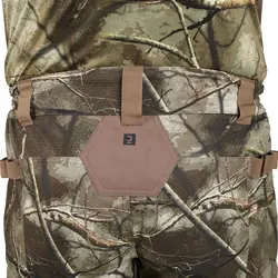 شلوار شکار سولوگناک طرح استتار Solognac Hunting Trousers - Camouflage Pattern - 500 - خرید آنلاین لوازم و تجهیزات کمپینگ و کوهنوردی