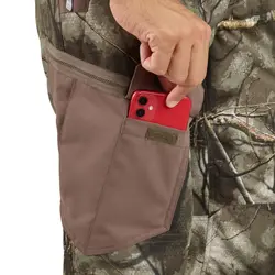 شلوار شکار سولوگناک طرح استتار Solognac Hunting Trousers - Camouflage Pattern - 500 - خرید آنلاین لوازم و تجهیزات کمپینگ و کوهنوردی