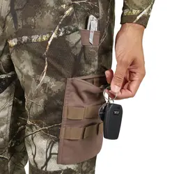 شلوار شکار سولوگناک طرح استتار Solognac Hunting Trousers - Camouflage Pattern - 500 - خرید آنلاین لوازم و تجهیزات کمپینگ و کوهنوردی