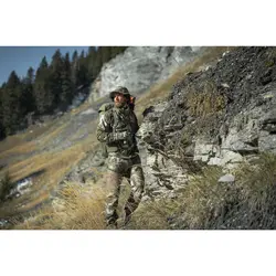 شلوار شکار سولوگناک طرح استتار Solognac Hunting Trousers - Camouflage Pattern - 500 - خرید آنلاین لوازم و تجهیزات کمپینگ و کوهنوردی