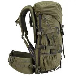 کوله پشتی شکار 45 به 90 لیتری بوشکرفت سولوگناک Solognac Hunting Backpack - 45L / 90L - Green - Big Game - خرید آنلاین لوازم و تجهیزات کمپینگ و کوهنوردی