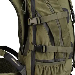 کوله پشتی شکار 45 به 90 لیتری بوشکرفت سولوگناک Solognac Hunting Backpack - 45L / 90L - Green - Big Game - خرید آنلاین لوازم و تجهیزات کمپینگ و کوهنوردی