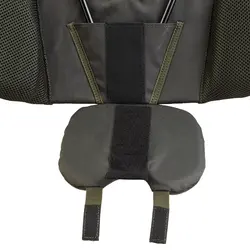 کوله پشتی شکار 45 به 90 لیتری بوشکرفت سولوگناک Solognac Hunting Backpack - 45L / 90L - Green - Big Game - خرید آنلاین لوازم و تجهیزات کمپینگ و کوهنوردی