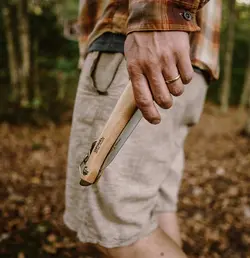 اره اپینل Opinel N°18 Saw - خرید آنلاین لوازم و تجهیزات کمپینگ و کوهنوردی