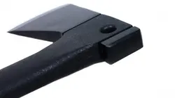 تبر گانزو بوشکرفت فانکشنال GANZO AXE FIREBIRD GSA01-YE - خرید آنلاین لوازم و تجهیزات کمپینگ و کوهنوردی