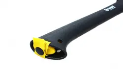 تبر گانزو بوشکرفت فانکشنال GANZO AXE FIREBIRD GSA01-YE - خرید آنلاین لوازم و تجهیزات کمپینگ و کوهنوردی