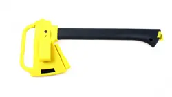 تبر گانزو بوشکرفت فانکشنال GANZO AXE FIREBIRD GSA01-YE - خرید آنلاین لوازم و تجهیزات کمپینگ و کوهنوردی