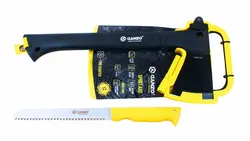 تبر گانزو بوشکرفت فانکشنال GANZO AXE FIREBIRD GSA01-YE - خرید آنلاین لوازم و تجهیزات کمپینگ و کوهنوردی