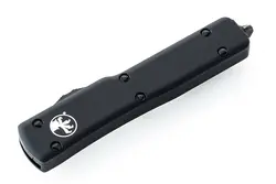 چاقو تاکتیکال اتومات مایکروتک او تی اف (high copy) Microtech Tactical UTX-70 Dagger OTF Auto Knife, Black Blade - خرید آنلاین لوازم و تجهیزات کمپینگ و کوهنوردی