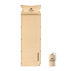 زیر انداز بادی نیچرهایک تک نفره Naturehike single Inflatable Mat sleeping pad - خرید آنلاین لوازم و تجهیزات کمپینگ و کوهنوردی