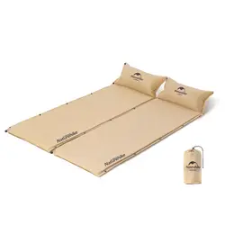 زیر انداز بادی نیچرهایک تک نفره Naturehike single Inflatable Mat sleeping pad - خرید آنلاین لوازم و تجهیزات کمپینگ و کوهنوردی