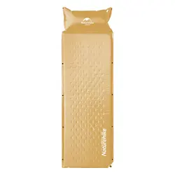 زیر انداز بادی نیچرهایک تک نفره Naturehike single Inflatable Mat sleeping pad - خرید آنلاین لوازم و تجهیزات کمپینگ و کوهنوردی