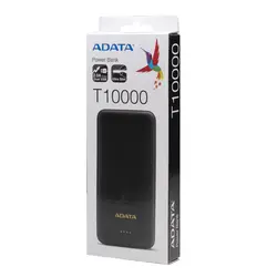 پاور بانک ادیتا Adata T10000 Power Bank - خرید آنلاین لوازم و تجهیزات کمپینگ و کوهنوردی