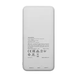 پاور بانک ادیتا Adata T10000 Power Bank - خرید آنلاین لوازم و تجهیزات کمپینگ و کوهنوردی