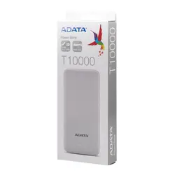 پاور بانک ادیتا Adata T10000 Power Bank - خرید آنلاین لوازم و تجهیزات کمپینگ و کوهنوردی