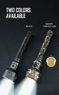 چراغ قوه اولایت OLight Javelot Pro 2 - خرید آنلاین لوازم و تجهیزات کمپینگ و کوهنوردی