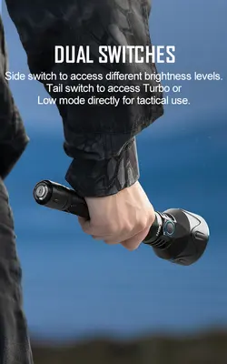 چراغ قوه اولایت OLight Javelot Pro 2 - خرید آنلاین لوازم و تجهیزات کمپینگ و کوهنوردی