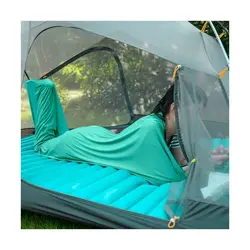 لاینر کیسه خواب مومیایی سوپر الاستیک نیچرهایک Naturehike Super Elastic Mummy Sleeping Bag liner - خرید آنلاین لوازم و تجهیزات کمپینگ و کوهنوردی