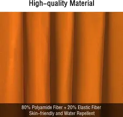 لاینر کیسه خواب مومیایی سوپر الاستیک نیچرهایک Naturehike Super Elastic Mummy Sleeping Bag liner - خرید آنلاین لوازم و تجهیزات کمپینگ و کوهنوردی