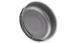 ماهیتابه تیتانیومی نیچرهایک بوشکرفت Naturehike Titanium picnic pan - خرید آنلاین لوازم و تجهیزات کمپینگ و کوهنوردی
