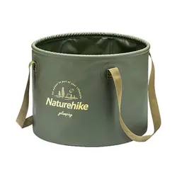 ظرف آب - سینک تاشو نیچرهایک Naturehike collapsible picnic bucket - خرید آنلاین لوازم و تجهیزات کمپینگ و کوهنوردی