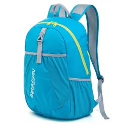 کوله حمل 22 لیتری تاشو فوق سبک نیچرهایک Naturehike Ultralight collapsible backpack - خرید آنلاین لوازم و تجهیزات کمپینگ و کوهنوردی