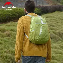 کوله حمل 22 لیتری تاشو فوق سبک نیچرهایک Naturehike Ultralight collapsible backpack - خرید آنلاین لوازم و تجهیزات کمپینگ و کوهنوردی