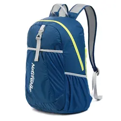 کوله حمل 22 لیتری تاشو فوق سبک نیچرهایک Naturehike Ultralight collapsible backpack - خرید آنلاین لوازم و تجهیزات کمپینگ و کوهنوردی