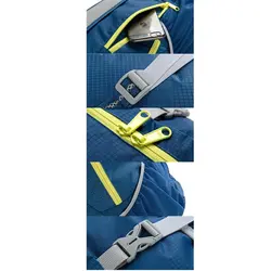 کوله حمل 22 لیتری تاشو فوق سبک نیچرهایک Naturehike Ultralight collapsible backpack - خرید آنلاین لوازم و تجهیزات کمپینگ و کوهنوردی