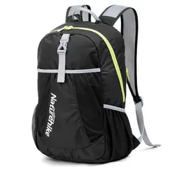 کوله حمل 22 لیتری تاشو فوق سبک نیچرهایک Naturehike Ultralight collapsible backpack - خرید آنلاین لوازم و تجهیزات کمپینگ و کوهنوردی
