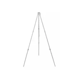 سه پایه پخت و پز آلومنیوم نیچرهایک Naturehike picnic pot rack NH17S00S-G - خرید آنلاین لوازم و تجهیزات کمپینگ و کوهنوردی