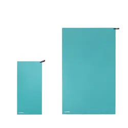 حوله مسافرتی سبک نیچرهایک لارج Naturehike quick-drying towel 80x120cm - خرید آنلاین لوازم و تجهیزات کمپینگ و کوهنوردی