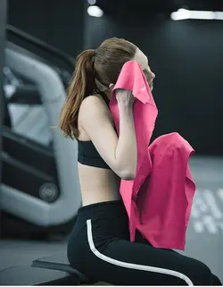 حوله مسافرتی سبک نیچرهایک لارج Naturehike quick-drying towel 80x120cm - خرید آنلاین لوازم و تجهیزات کمپینگ و کوهنوردی