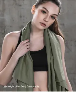 حوله مسافرتی سبک نیچرهایک لارج Naturehike quick-drying towel 80x120cm - خرید آنلاین لوازم و تجهیزات کمپینگ و کوهنوردی