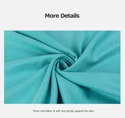 حوله مسافرتی سبک نیچرهایک لارج Naturehike quick-drying towel 80x120cm - خرید آنلاین لوازم و تجهیزات کمپینگ و کوهنوردی